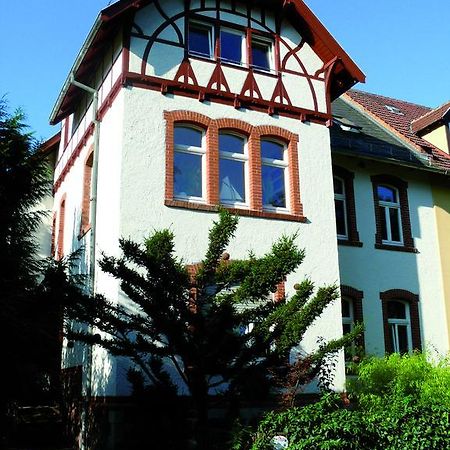Villa Am Park Erfurt Eksteriør billede