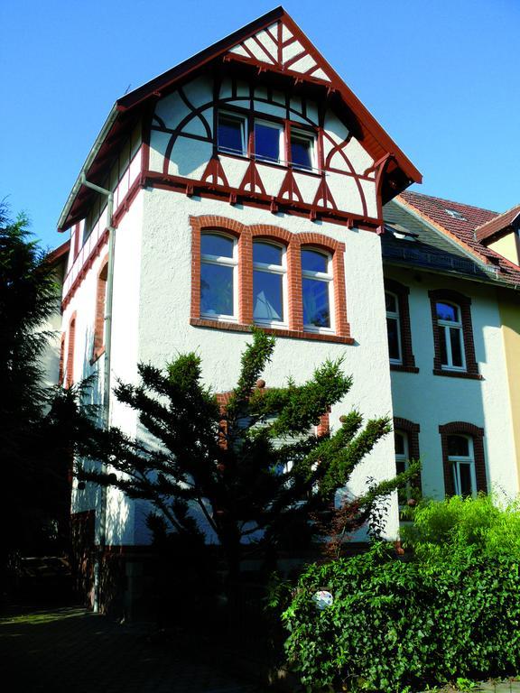 Villa Am Park Erfurt Eksteriør billede